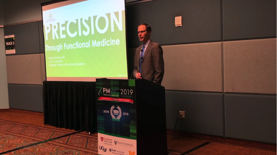Precision Through Functional Medicine Conference