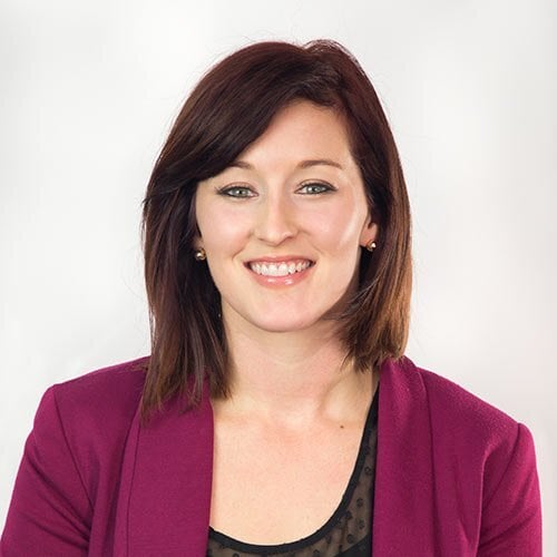 Tracey O'Shea Headshot