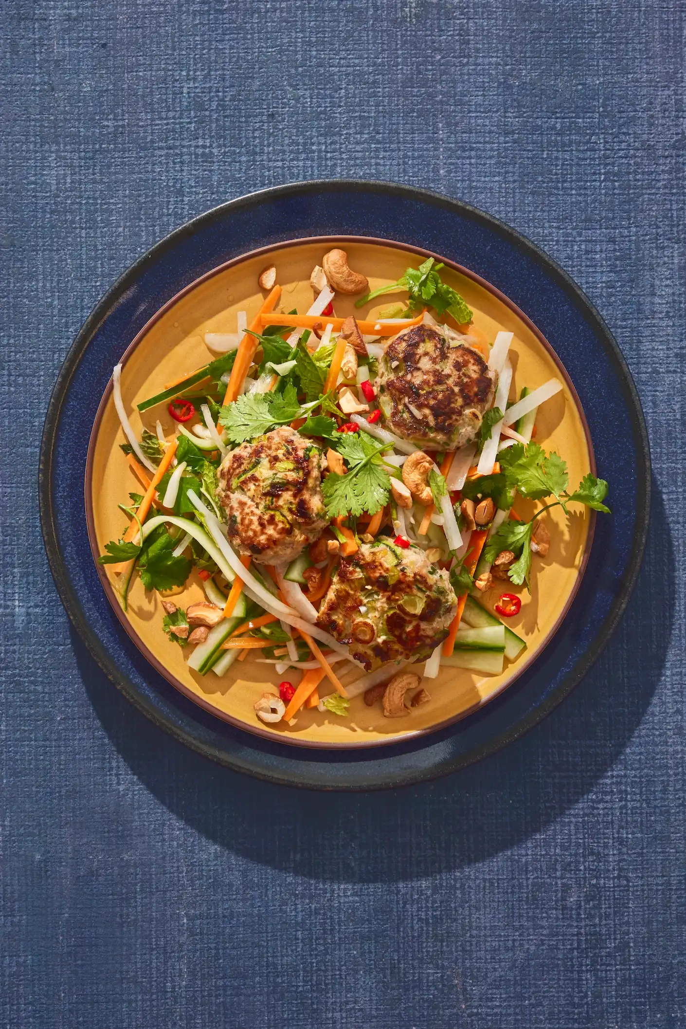 Vietnamese Turkey Bun Cha