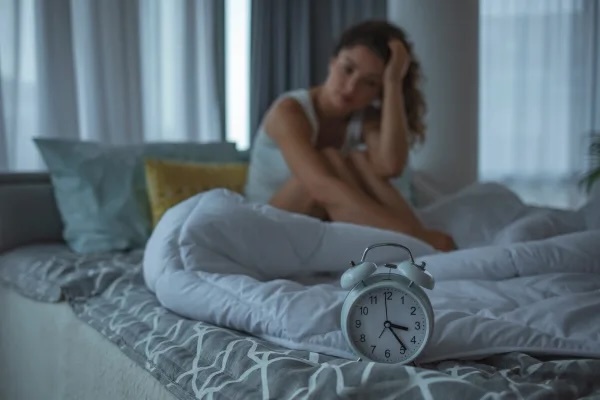 The Hidden Link Between Sleep Debt and Hormone Imbalance