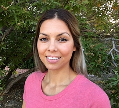 Laila Remishevskiy headshot