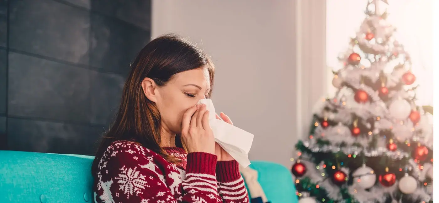 Supporting Your Immune System During the Holiday Season